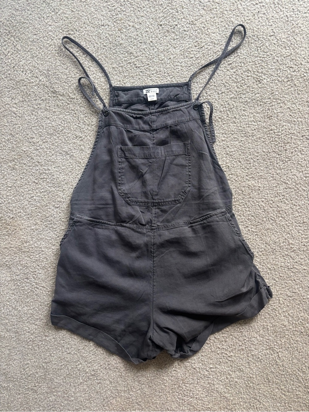 Billabong overalls